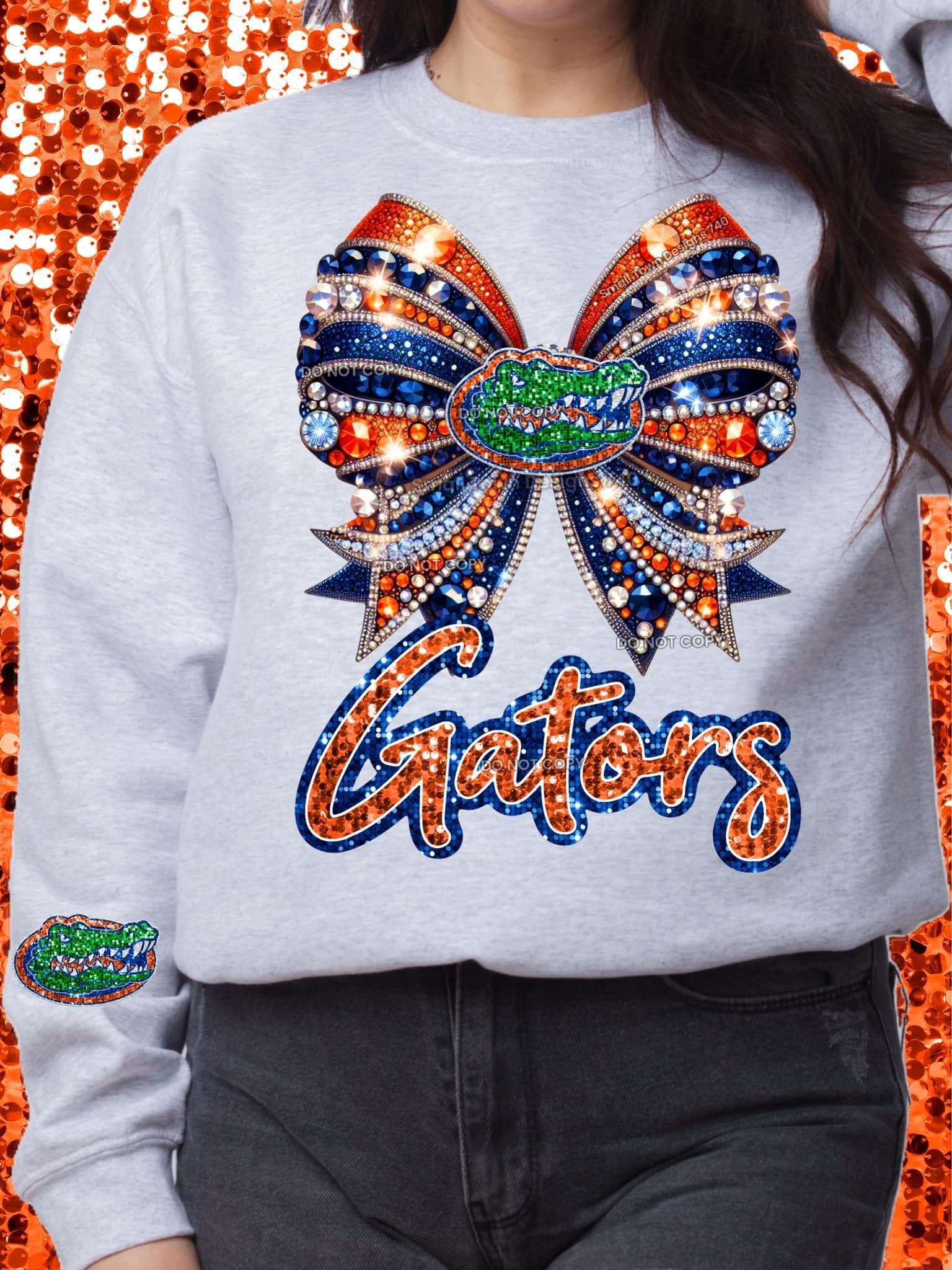 TEAMS BOW SUBLIMATION TRANSFERS ONLY