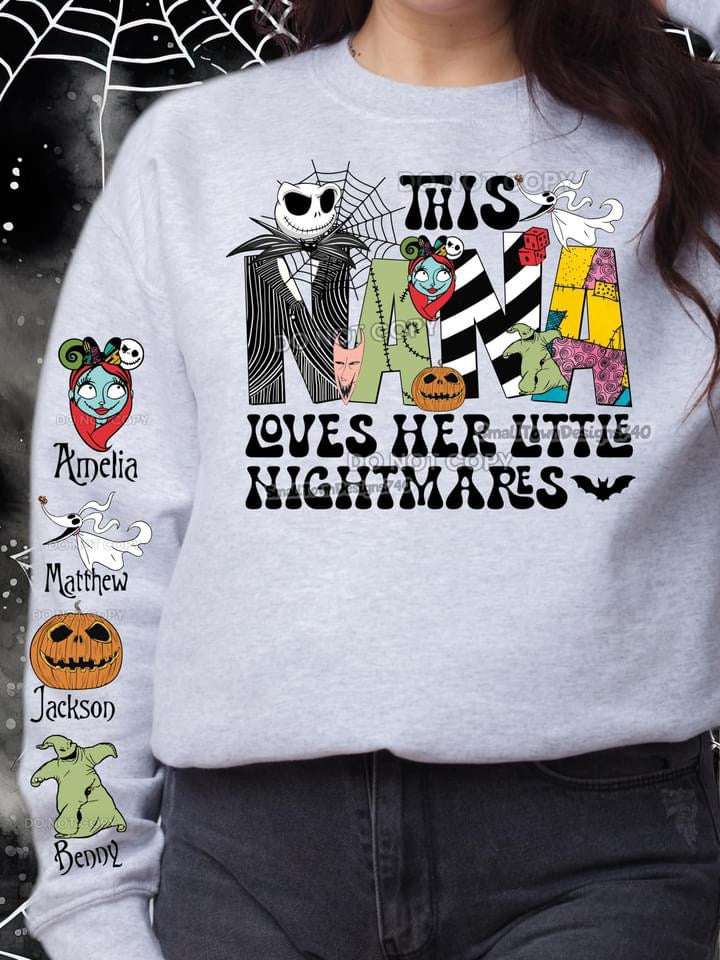 CHRISTMAS HOLIDAY SUBLIMATION TRANSFER SWEATER NOT INCLUDED