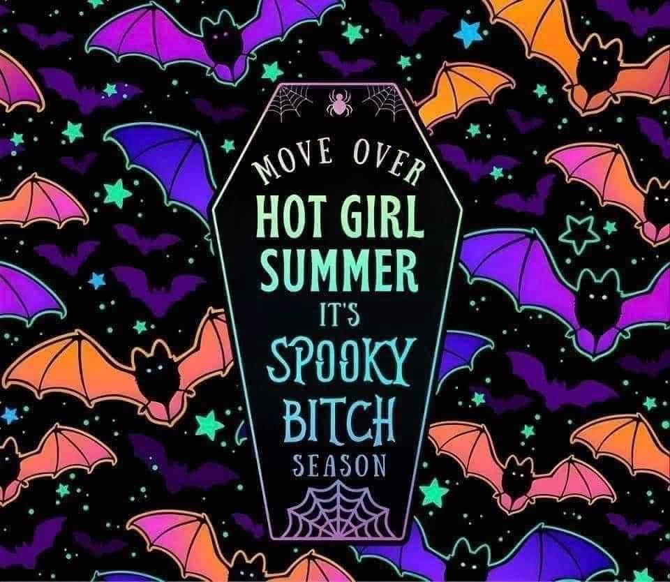 HALLOWEEN SUBLIMATION 20oz TUMBLER WRAP 9.3 x 8.2