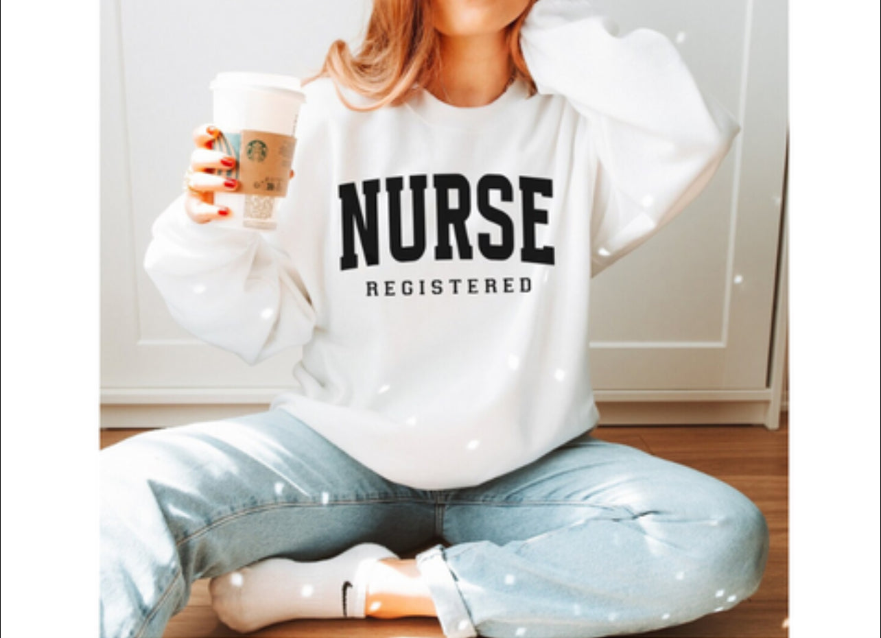 NURSE REGISTERED
