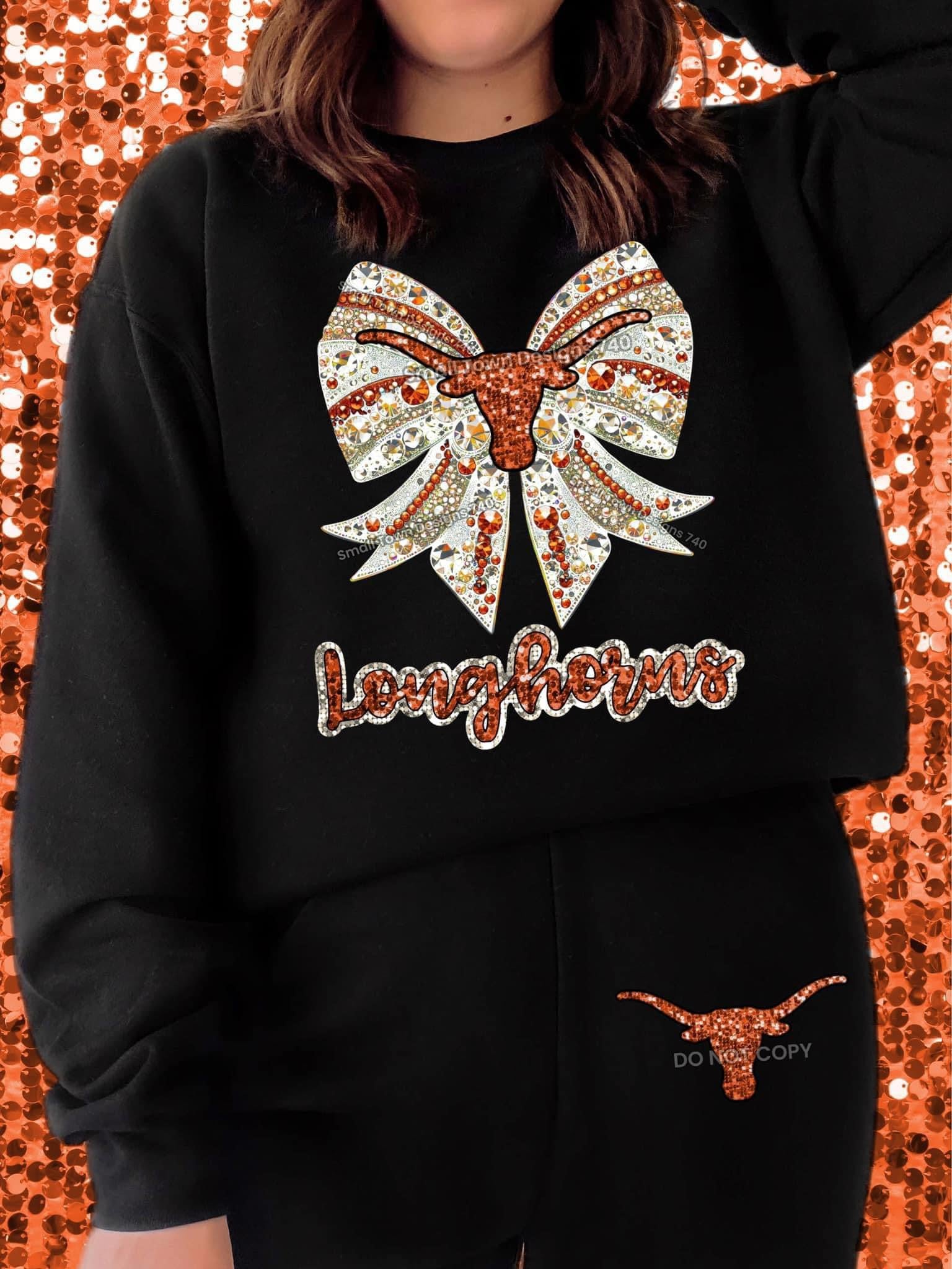 TEAMS BOW SUBLIMATION TRANSFERS ONLY