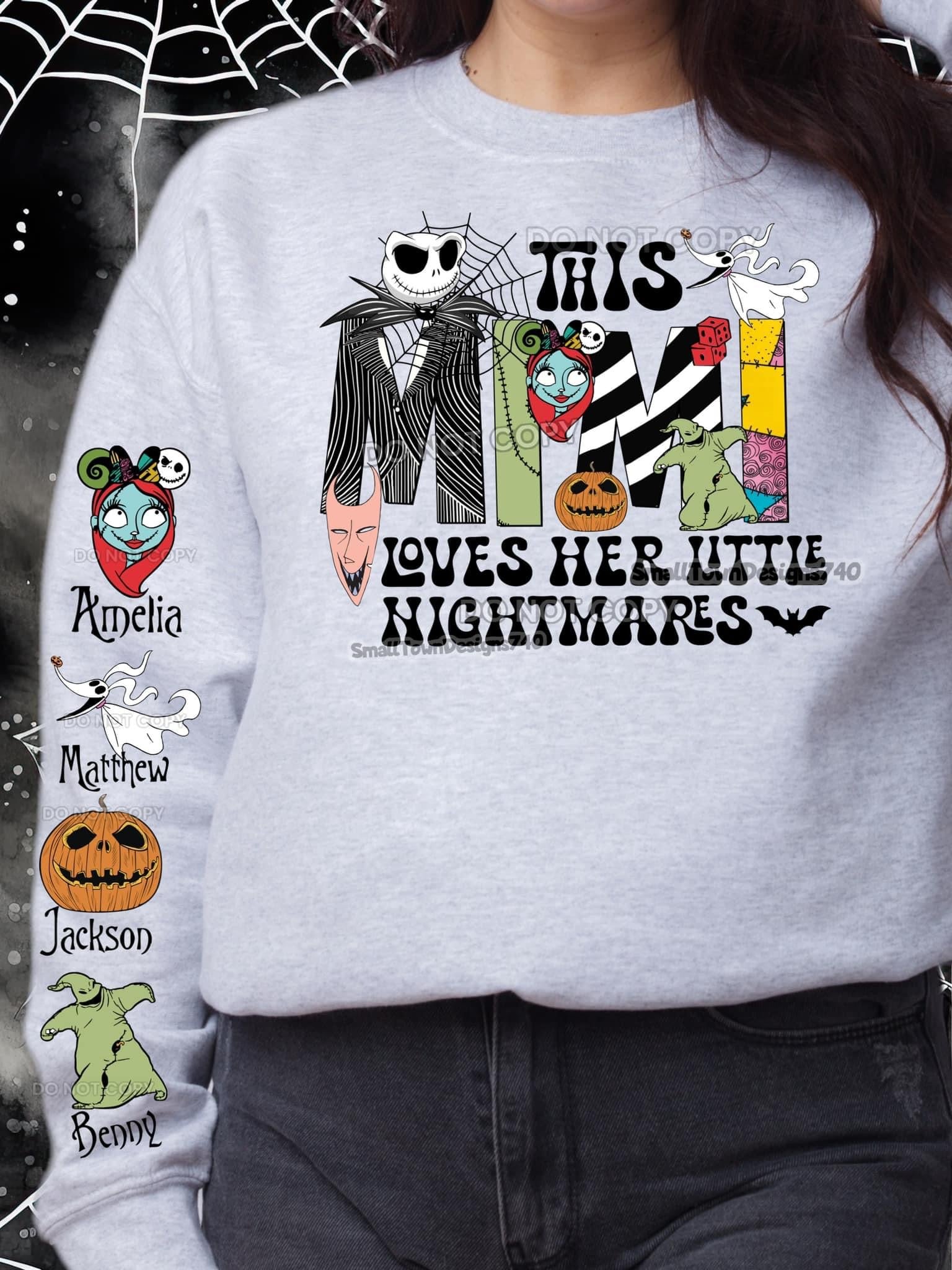 CHRISTMAS HOLIDAY SUBLIMATION TRANSFER SWEATER NOT INCLUDED