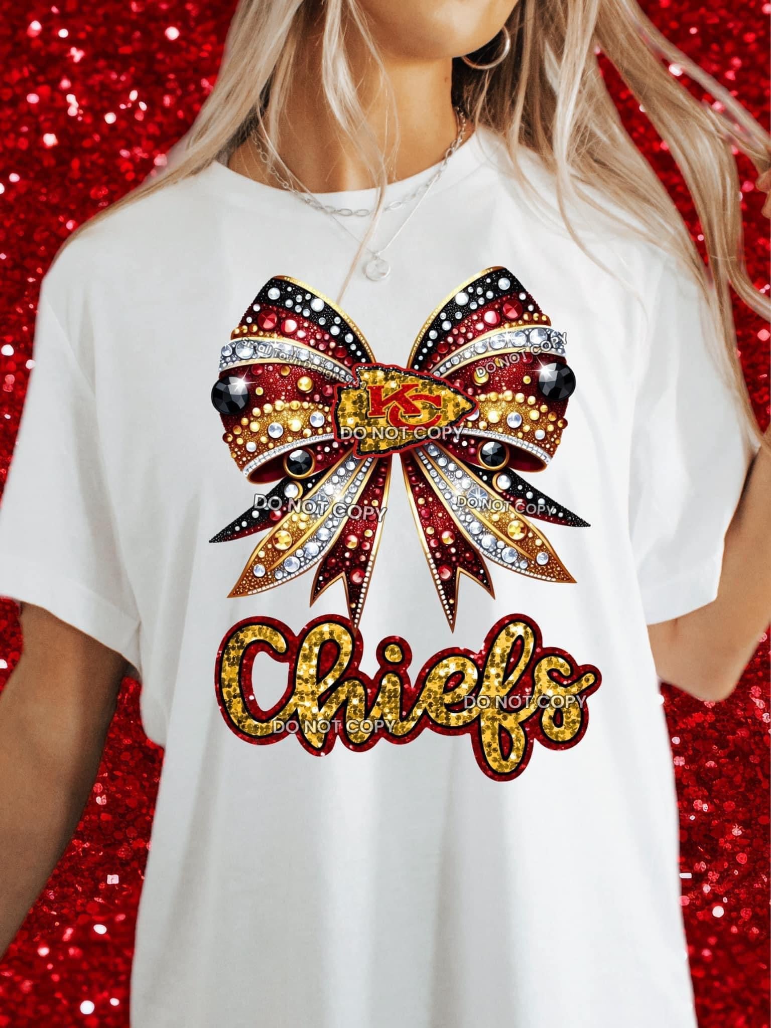 TEAMS BOW SUBLIMATION TRANSFERS ONLY