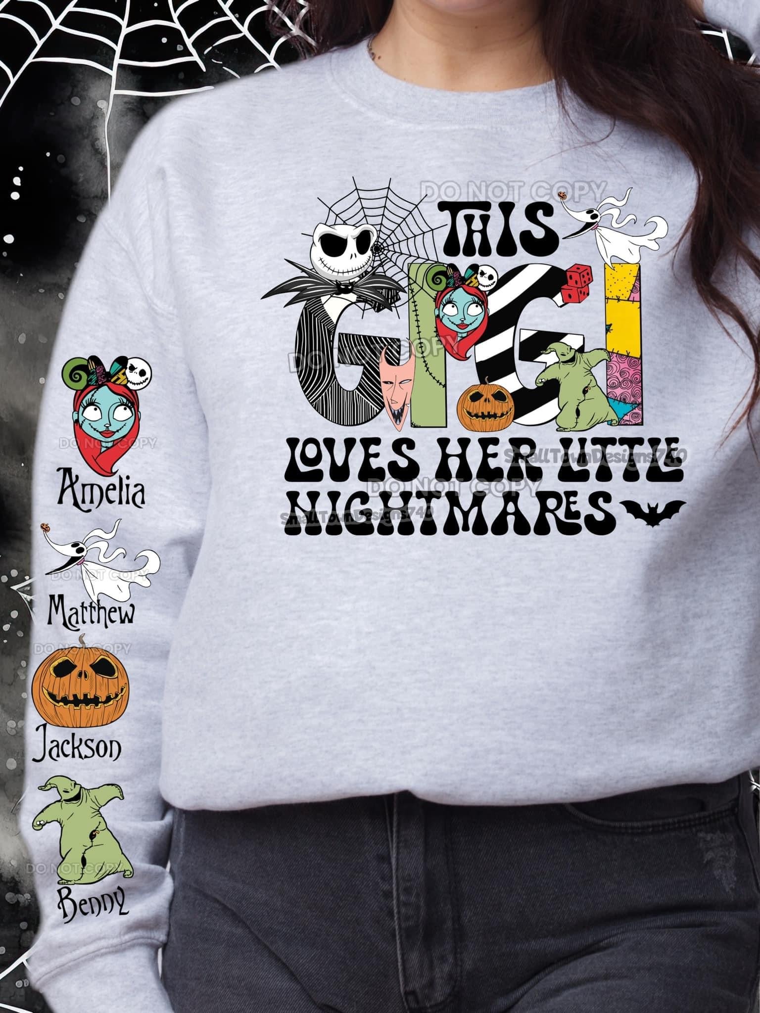 CHRISTMAS HOLIDAY SUBLIMATION TRANSFER SWEATER NOT INCLUDED