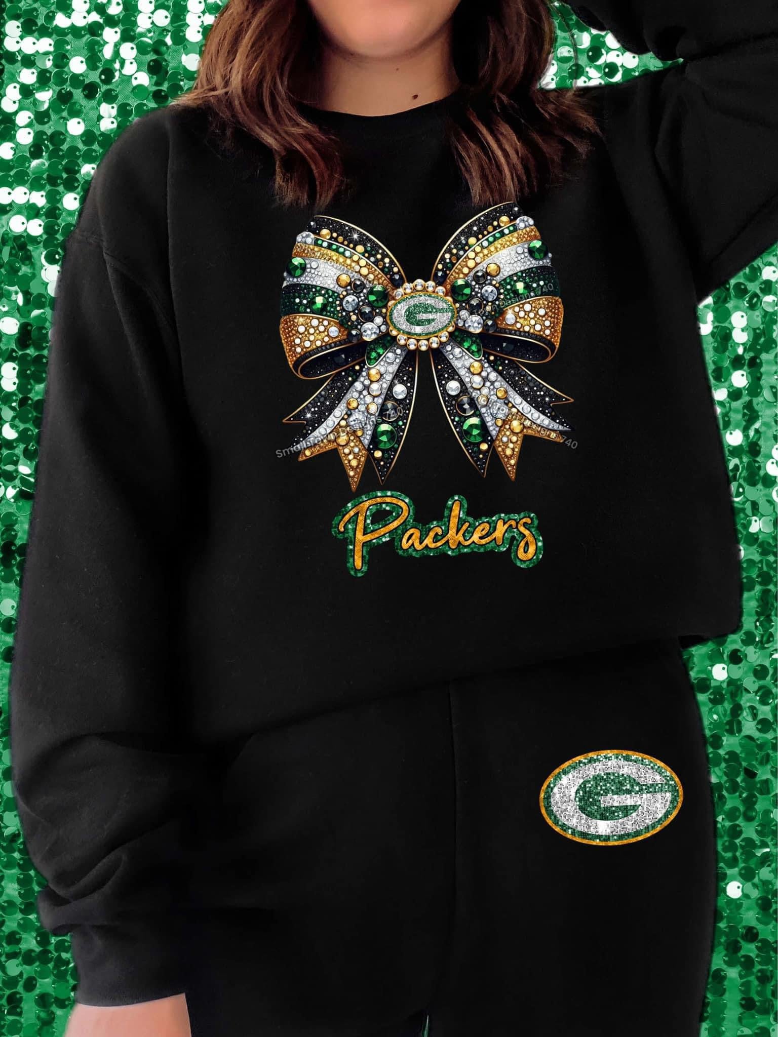 TEAMS BOW SUBLIMATION TRANSFERS ONLY