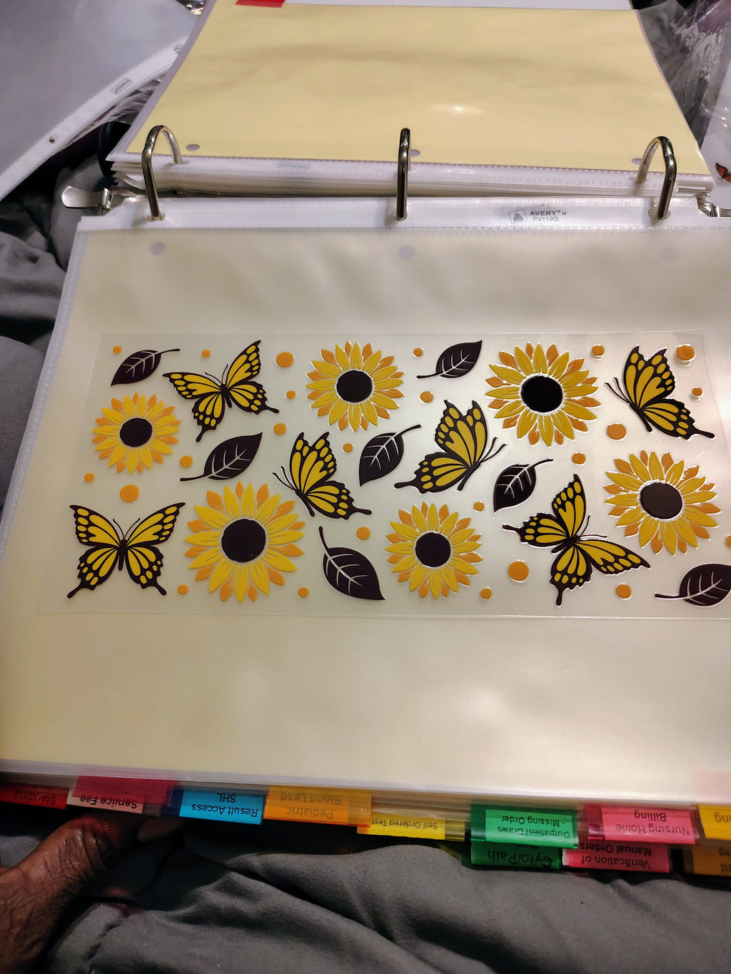 UV DTF CUP WRAP BUNDLE