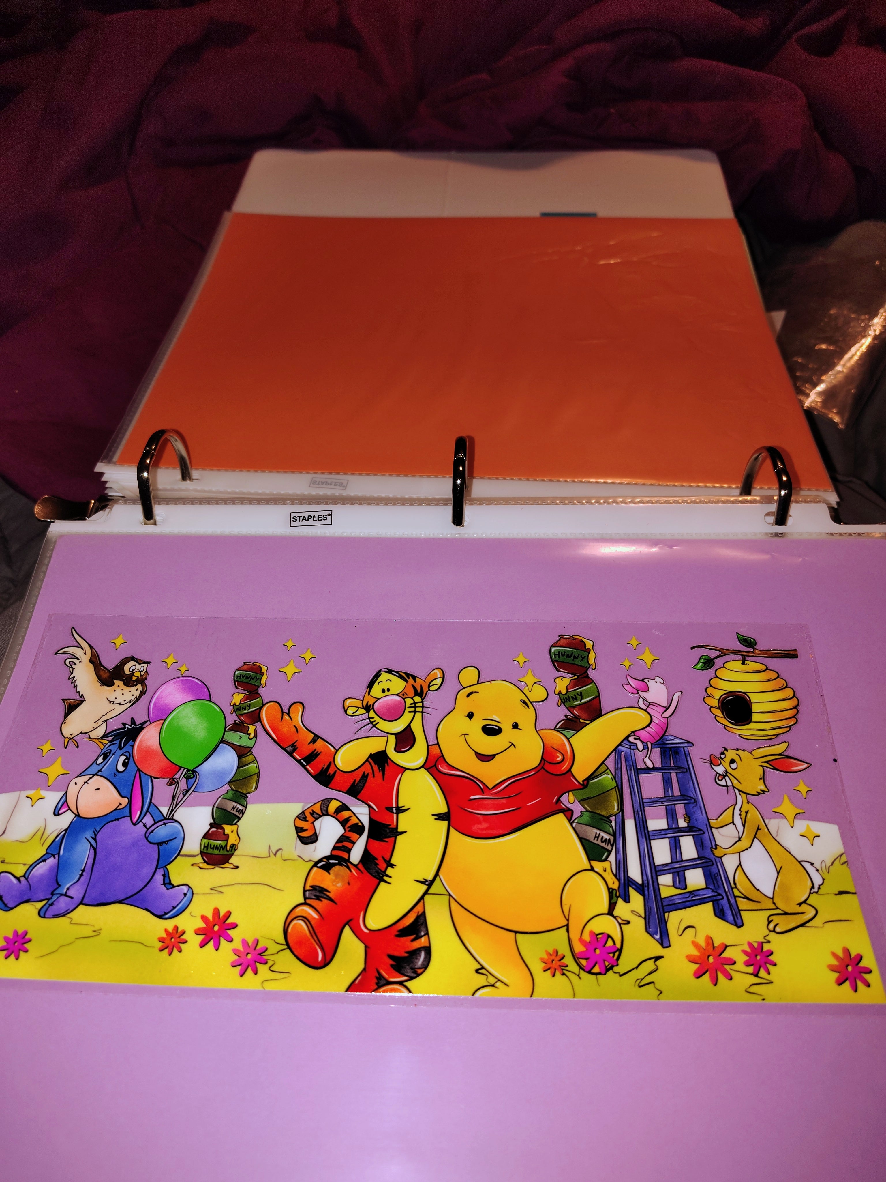 UV DTF CUP WRAP BUNDLE