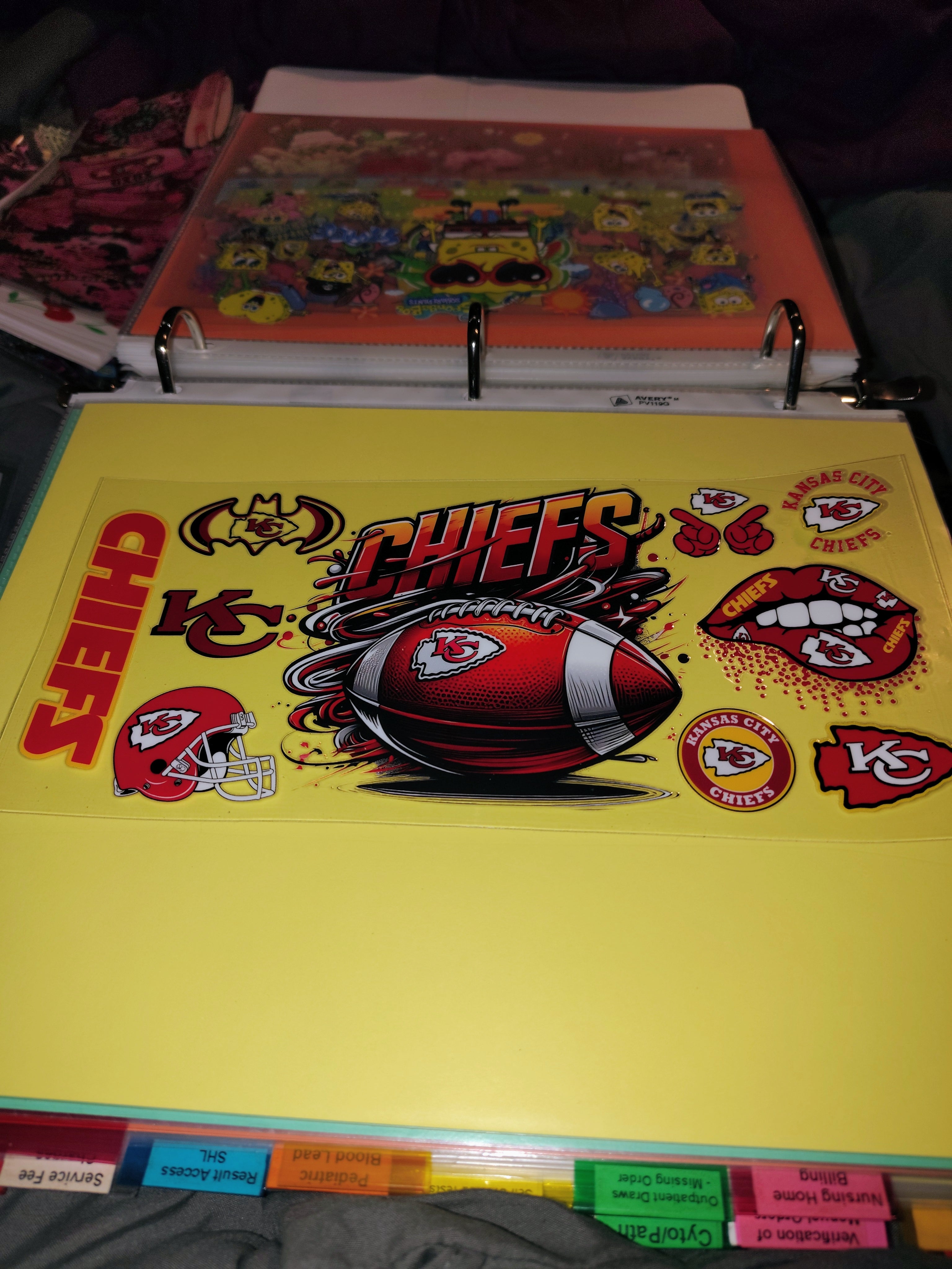 UV DTF CUP WRAP BUNDLE