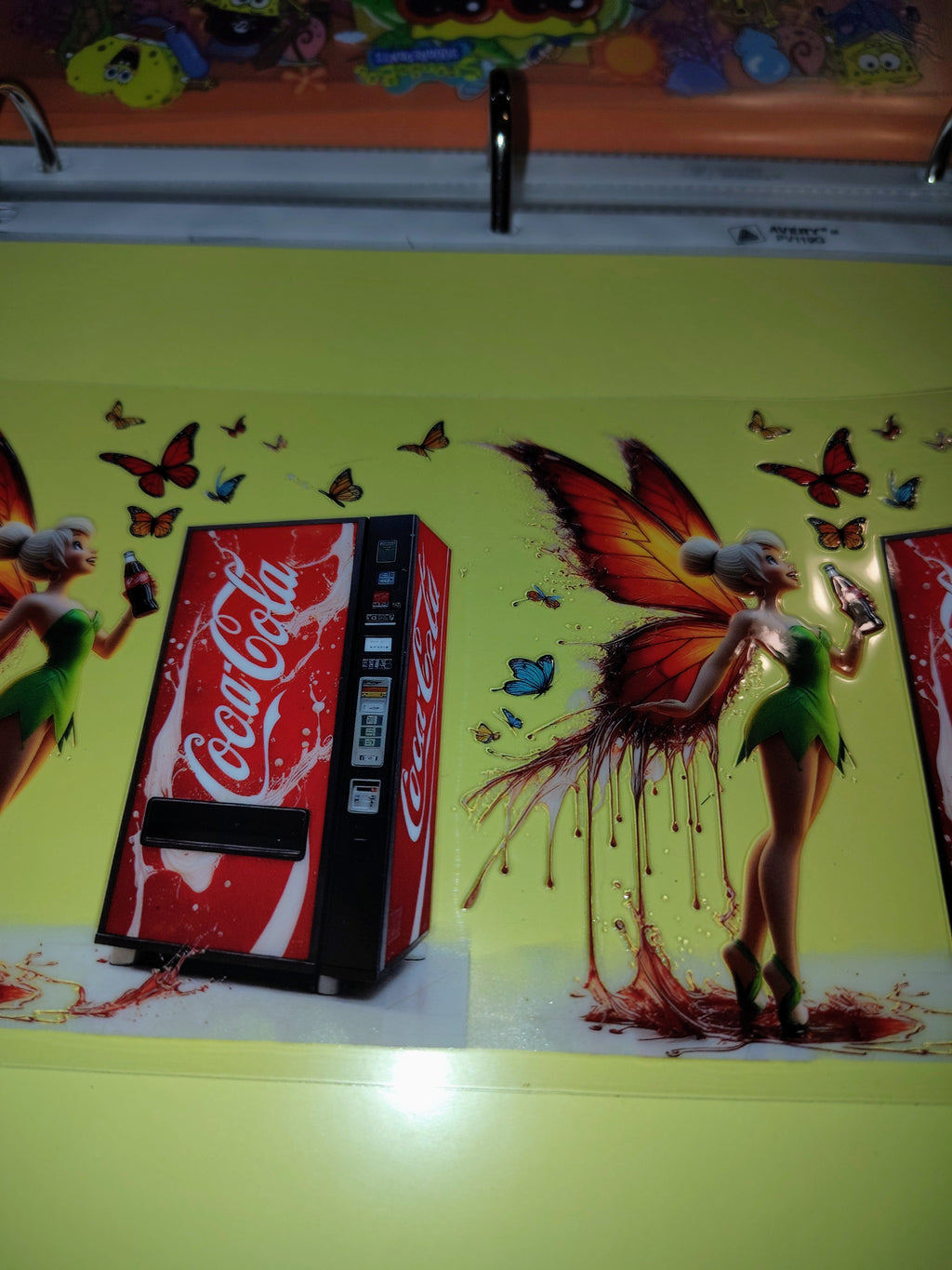 UV DTF CUP WRAP BUNDLE