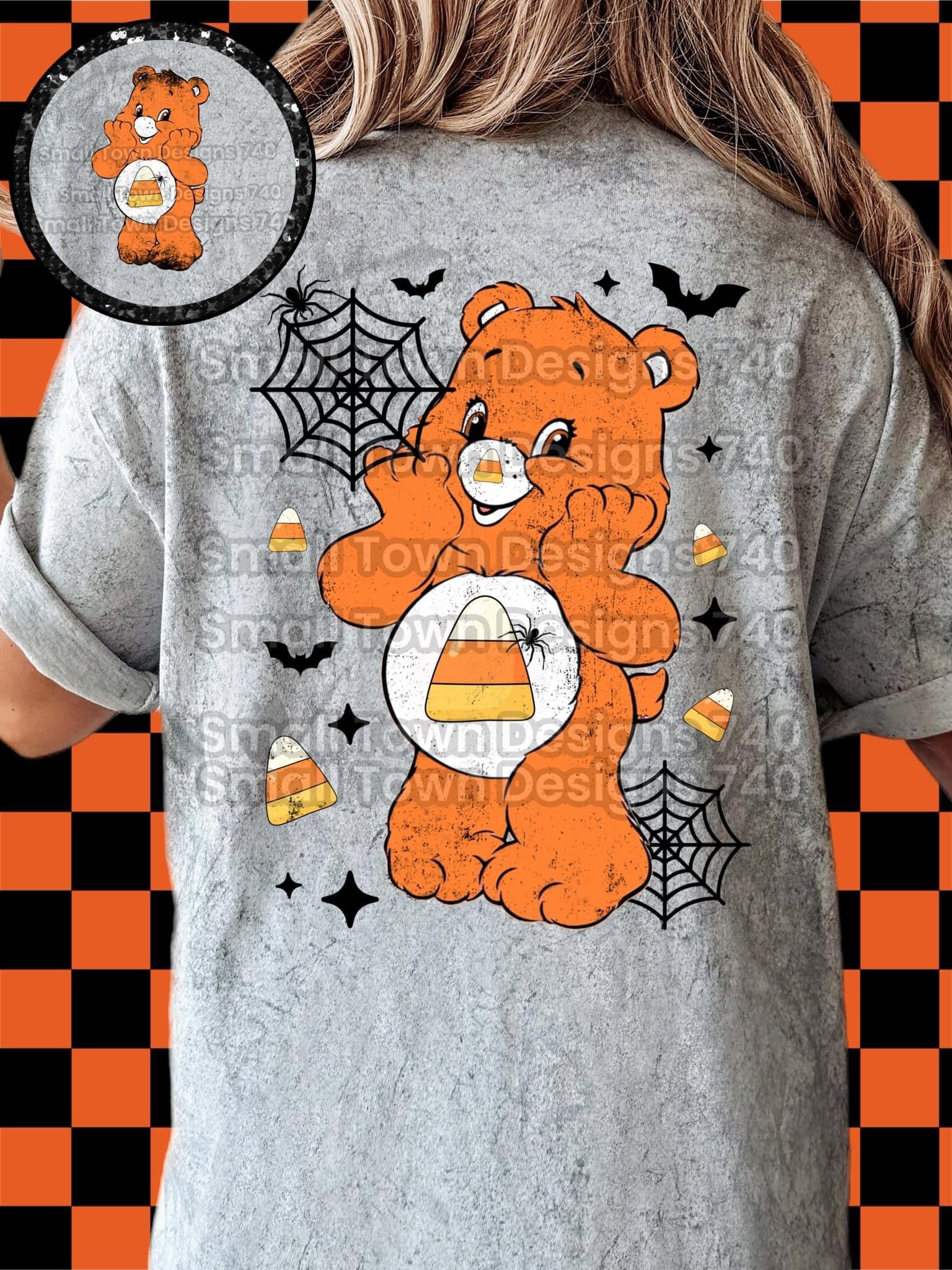 HALLOWEEN CARE BEAR